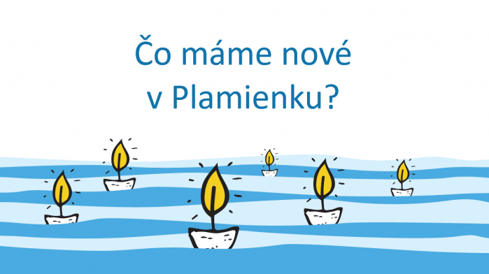 Hľadáme cesty ako inšpirovať aj tých, ktorí nás nepoznajú Hľadáme cesty ako inšpirovať aj tých, ktorí nás nepoznajú