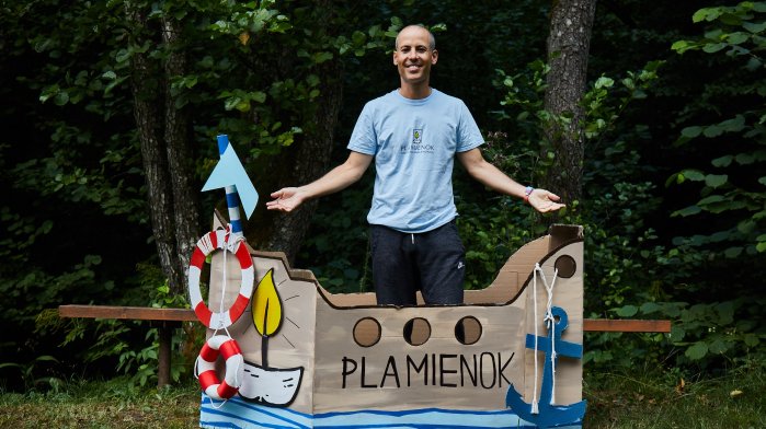 Príhody z Plamienka: O tom, prečo letný terapeutický tábor mení životy detí i dobrovoľníkov Príhody z Plamienka: O tom, prečo letný terapeutický tábor mení životy detí i dobrovoľníkov