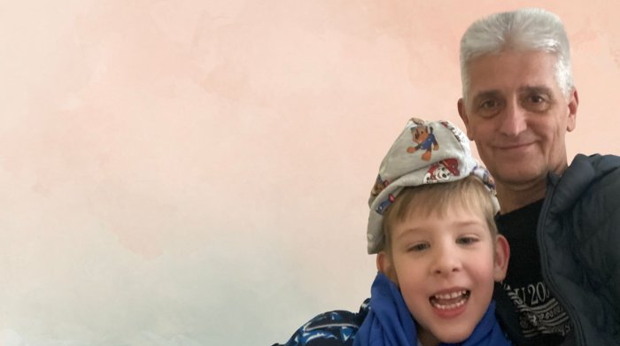 Jurko hľadal kúzelníka, ktorý mu mamu vráti