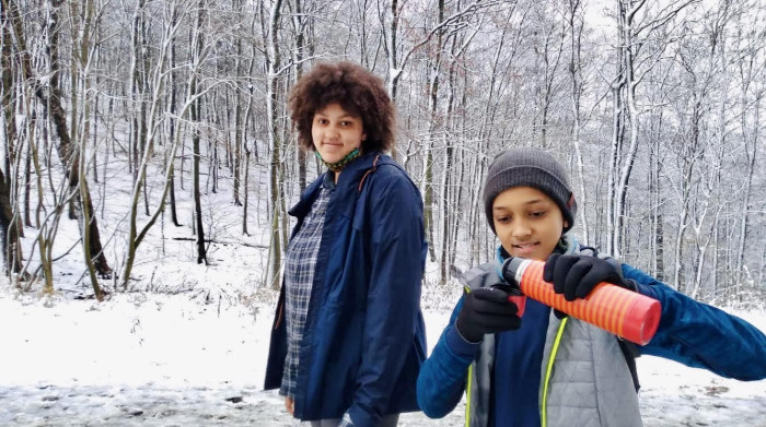 Po strate brata Lea mi Plamienok pomohol, raz chcem pomáhať aj ja