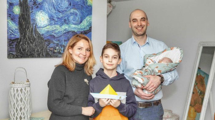 Vďaka pomoci Plamienka môžeme so Zinkou doma prežívať vzácne chvíle Vďaka pomoci Plamienka môžeme so Zinkou doma prežívať vzácne chvíle