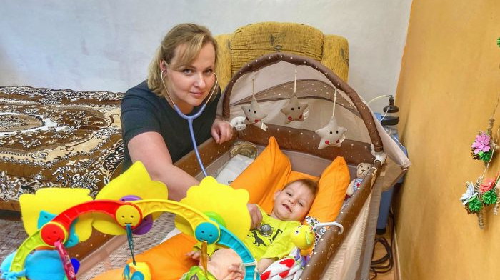 Doktorka Margaréta: Ako lekárka v Plamienku nepoznám rutinu Doktorka Margaréta: Ako lekárka v Plamienku nepoznám rutinu