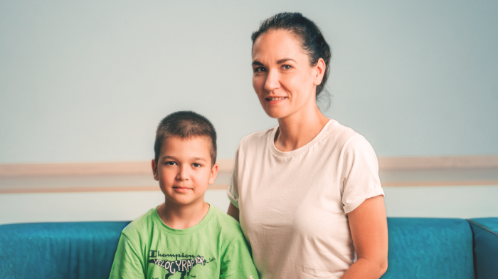 Nathanovi po strate tatina pomohla terapeutická skupina v Plamienku Nathanovi po strate tatina pomohla terapeutická skupina v Plamienku