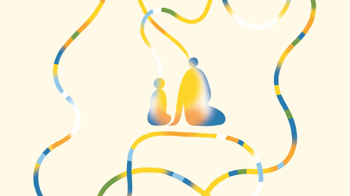 Ako hovoriť s deťmi, keď rodič vážne ochorie: nová brožúra Plamienka