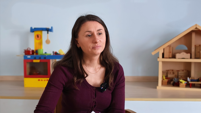 Plamienok mojej dcére pomohol už v čase, keď bol môj manžel nevyliečiteľne chorý