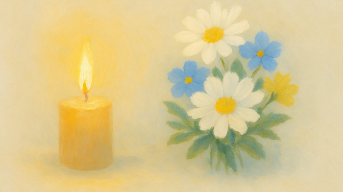 Rozhovory s deťmi v dušičkovom období 