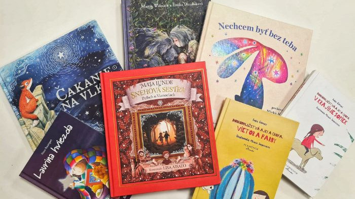 Príbehy z kníh, ktoré otvárajú priestor pre spoločné chvíle  s deťmi a hlbšie vianočné rozhovory