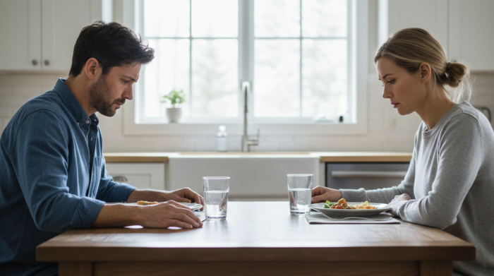 Keď každý smúti inak: cesta partnerov po strate dieťaťa