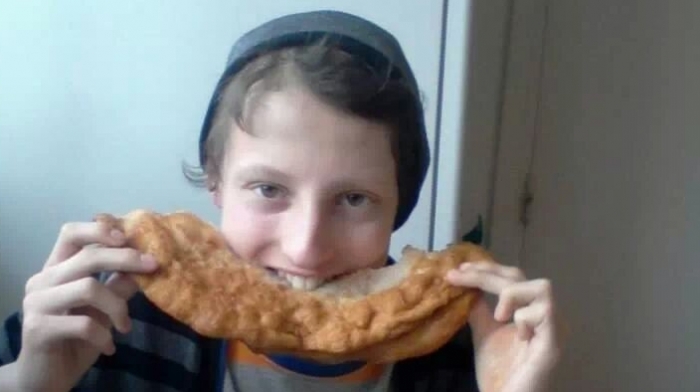 Julián a jeho mama dostali najväčší dar: spoločný čas. Julián a jeho mama dostali najväčší dar: spoločný čas.