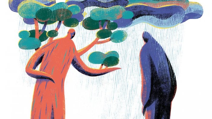 ZOSTAŇ. Ako pomôcť smútiacemu priateľovi (II) ZOSTAŇ. Ako pomôcť smútiacemu priateľovi (II)