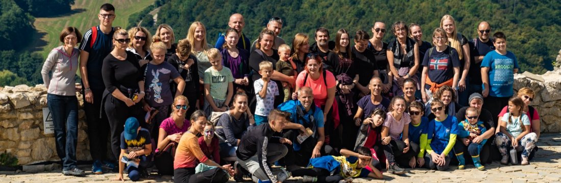 Terapeutický víkend pre rodiny Terapeutický víkend pre rodiny