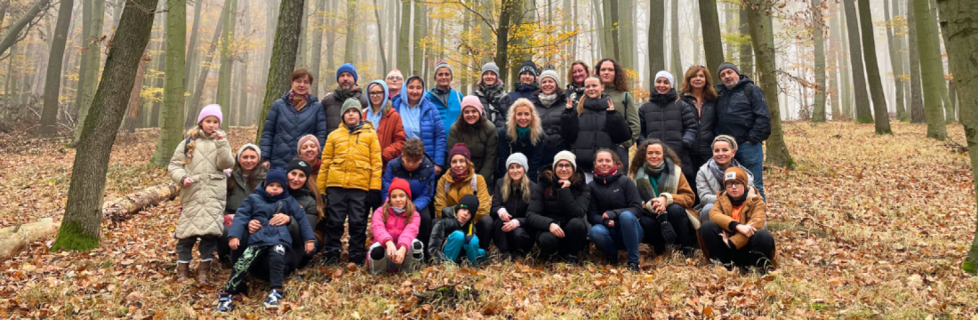 Terapeutický víkend pre rodiny Terapeutický víkend pre rodiny