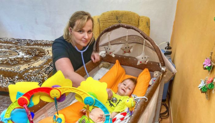 Ako lekárka v Plamienku nepoznám rutinu Ako lekárka v Plamienku nepoznám rutinu