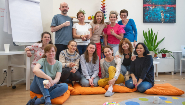 Ako nám, rodičom, pomohla terapeutická skupina rodičov v Plamienku Ako nám, rodičom, pomohla terapeutická skupina rodičov v Plamienku