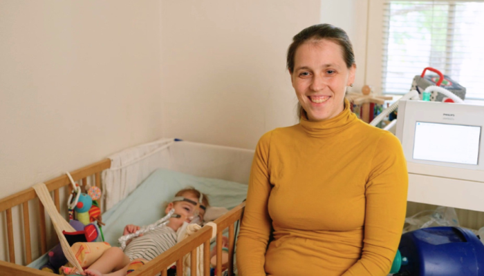 Paliatíva v Plamienku znamená žiť zdravší a kvalitnejší život doma