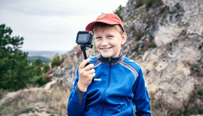 Paľkovi po strate otca terapeutická skupina v Plamienku pre deti pomohla