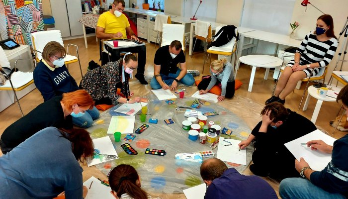 Po strate blízkeho sme sa ako rodičia zúčastnili terapeutickej skupiny v Plamienku Po strate blízkeho sme sa ako rodičia zúčastnili terapeutickej skupiny v Plamienku