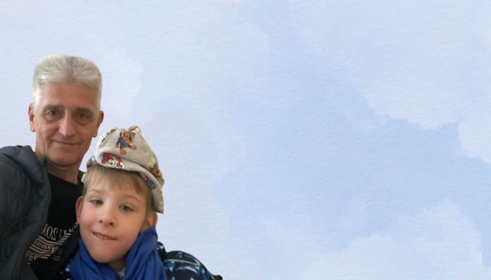 Jurko hľadal kúzelníka, ktorý mu mamu vráti Jurko hľadal kúzelníka, ktorý mu mamu vráti