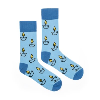Ponožky pre deti-2